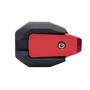 Protections de cadre de moto CNC anti-chute, capuchons de protection anti-choc, pare-chocs anti-chute - Product Image 6