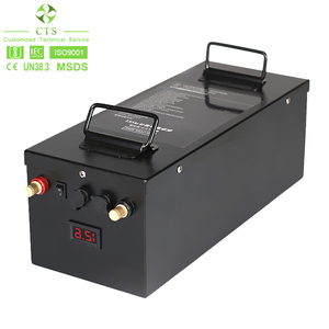 Batería de camión de litio de almacenamiento de energía OEM 24V 100Ah <span class=keywords><strong>250ah</strong></span> 300ah batería de litio LiFePO4 24V 200Ah - Product Image 1
