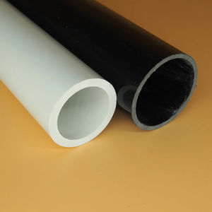 Perfiles de PVC Transparente Personalizados para Ventanas Abatibles - Extrusión de Construcción Moderna, Ecológica y Duradera - Product Image 1