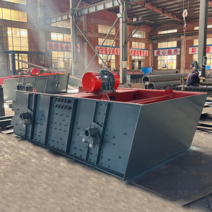 מסך רטט סיפון כפול עבור פעולות מחצבה וכרייה - Product Image 4