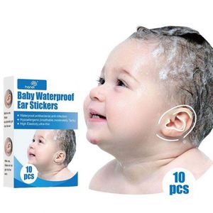 Bouchons d'oreilles en silicone pour la natation, protège les petits conduits auditifs internes, 60 pièces - Product Image 4