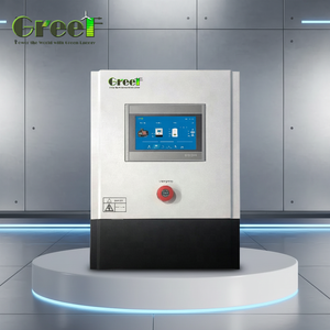 Contrôleur hydroélectrique/éolien 5 kW avec double contrôle de sécurité (PWM + décharge de charge) et compatibilité solaire - Product Image 1