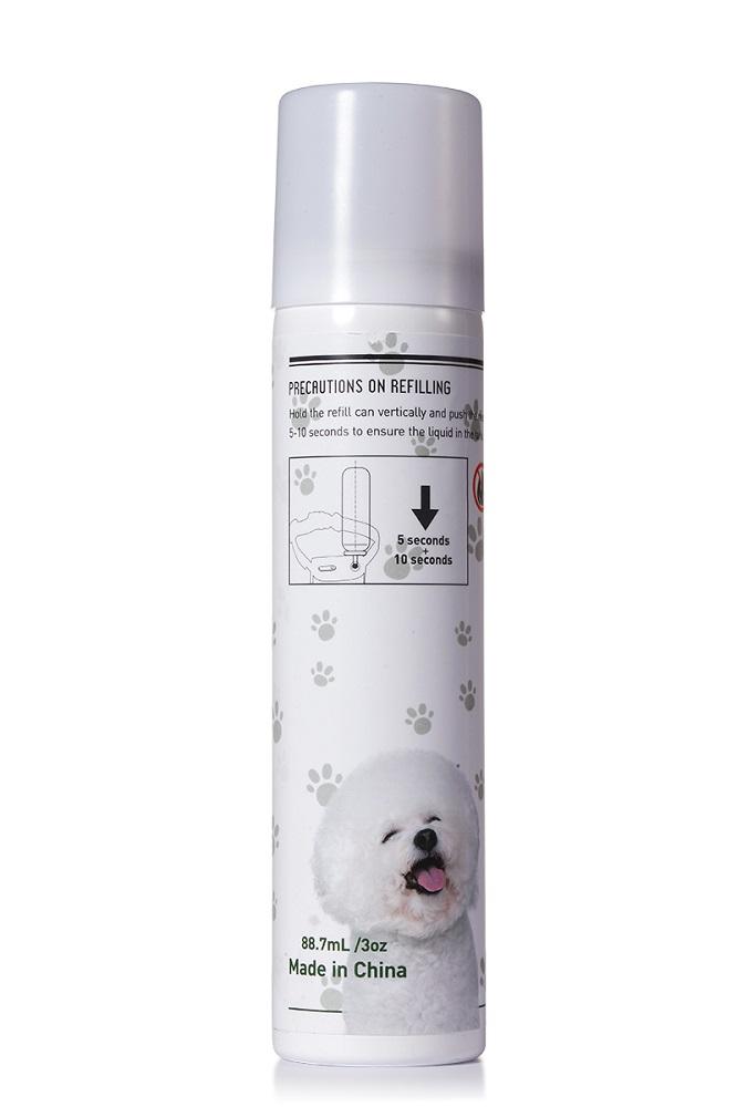 White extra Citronella refill (MOQ500)