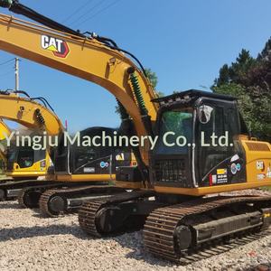 Servicio de Despacho de Aduanas para Exportación Temporal de Excavadora de Segunda Mano 15 Excavator Carter - Product Image 5