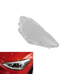 Phares au xénon halogène automatique 63117414141 couvercle de lentille en verre de phare de voiture pour 1ER F20 <span class=keywords><strong>114d</strong></span> 116d 116i 118d 120d 2012-2014 - Product Image 2