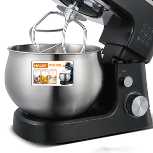 Máy làm bánh đa năng HALEY 3 trong 1: máy xay sinh tố, máy ép trái cây và máy trộn thực phẩm kiểu hành tinh - Product Image 3