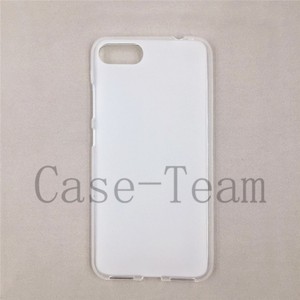 เคสซิลิโคนเนื้อด้าน TPU แบบนิ่มสีดำด้านเคสโทรศัพท์มือถือสำหรับ <span class=keywords><strong>Asus</strong></span> ZenFone 4 MAX <span class=keywords><strong>ZC554KL</strong></span> สีดำ - Product Image 3