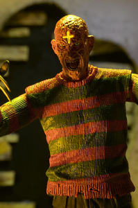 Figura de Acción de PVC de Freddy Krueger de Nightmare on Elm Street, Edición Deluxe, 7 Pulgadas, NECA - Product Image 5