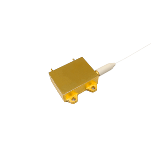 Láser de diodo acoplado a fibra Lumispot LMF-525D-C5-F105-C4-A1001 de 525nm para - Product Image 3