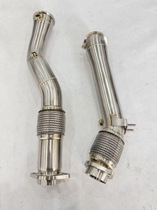 X3M & X4M S58 F97 F98 排气管全新款（2019年及以后）<span class=keywords><strong>2</strong></span>年保修 - Product Image 2