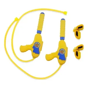 Serbatoio pistola ad acqua 600ml zaino giocattolo per i bambini - Product Image 1