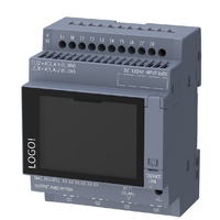 NUEVO PLC LOGO 9 6ED1052-1MD08-0BA3 en venta, proveedor profesional de PLC, módulo controlador lógico original