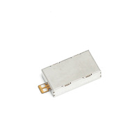 Maßgefertigter Schnell Reagierender 20x20x8mm Z-Achsen-Mikro-LRA-Linearmotor 130Hz für Smartwatches