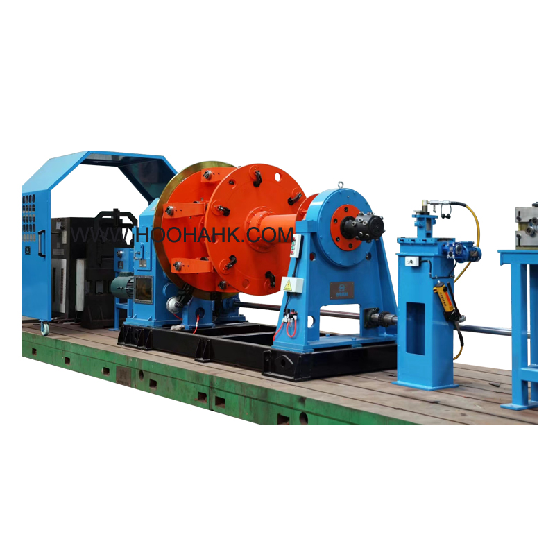Rigid Frame Cable Stranding Machine Stranded Copper/Aluminium Conductor Making Machine