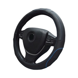 Pas cher Prix <span class=keywords><strong>Voiture</strong></span> À <span class=keywords><strong>Coudre</strong></span> À La Main De Refroidissement Couverture de <span class=keywords><strong>Volant</strong></span> - Product Image 4
