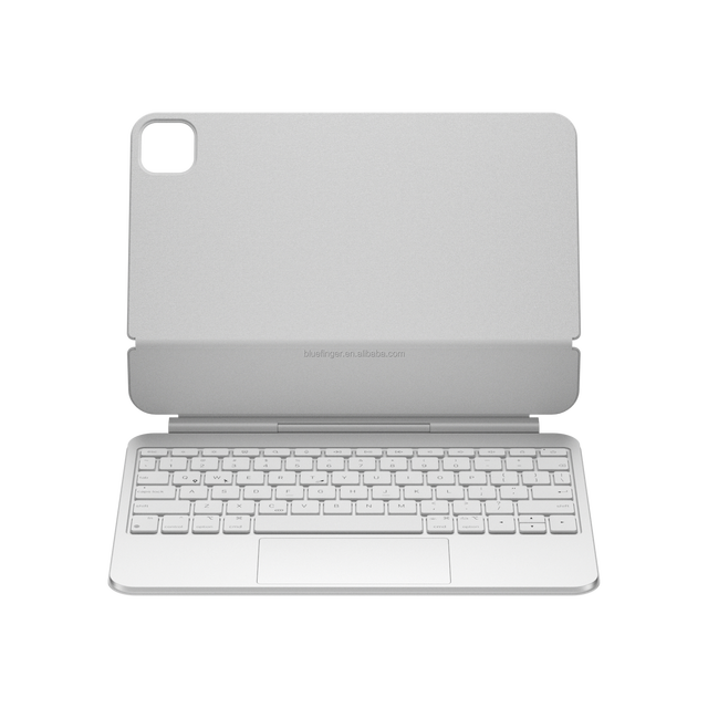 Next-Gen 2nd Generation iPad Magic Keyboard for iPad Pro11 12.9 13 iPad 11th(A16,2025)/10th ipad Keyboard case