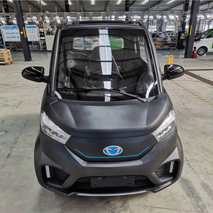 รถสามล้อไฟฟ้าสำหรับผู้ใหญ่รถขนาดเล็กจาก3-Seater จากประเทศจีน - Product Image 4