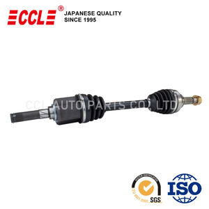 Arbre d'entraînement d'essieu de haute qualité-CCL-<span class=keywords><strong>CV</strong></span> 692MM pour les modèles Nissan QASHQAI 2.0 et Teana au système de transmission automatique - Product Image 3
