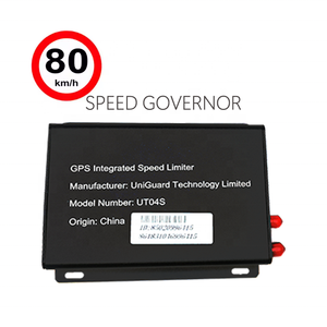 UniGuard Limitador de Velocidad Bidireccional con GPS, Descarga de Datos Resistente a la Temperatura y Monitoreo en Línea, Regulador de Velocidad para Vehículos - Product Image 3