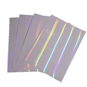 تصنيع المعدات الأصلية ODM ذاتية اللصق مجسم مقاوم للماء ورقة باردة صحائف - Product Image 4