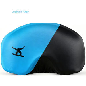 כיסוי מגן לעיניים למשקפי סקי/שלג מיקרופייבר בגודל אוניברסלי בעיצוב אישי עם לוגו או סמל בהתאמה אישית - Product Image 4