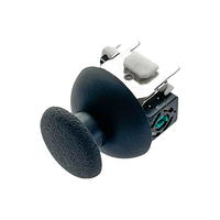 Potentiomètres analogiques 3D Joystick Thumb Grip pour PS4 Slim XBOX One Remplacement Contrôleur Joystick Axis Module de capteur analogique