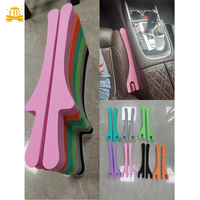 Meilleure Vente Organisateur de Fente Latérale de Console de Voiture, Remplisseur Anti-Chute pour Siège Auto