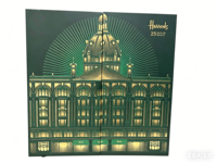 Boîte de calendrier de l'avent beauté personnalisée de 24 jours, emballage cadeau en carton de luxe avec insert en EVA pour échantillons de soins de la peau