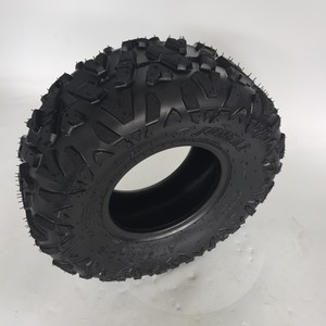Accesorio para Vehículo Todoterreno de Cuatro Ruedas con Neumáticos Tubeless de 19X7-8 Pulgadas para Go-Kart Turístico, Neumáticos Reforzados con Patrón A - Product Image 4