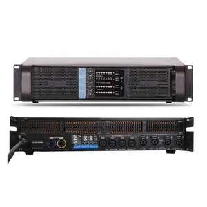 Trung Quốc fp10000q khuếch đại công suất 10000W khuếch đại 4 kênh ban đầu Hệ thống âm thanh khuếch đại - Product Image 1