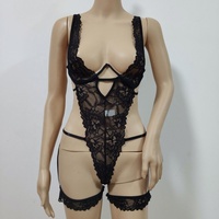 Produit le plus vendu, nuisette féminine la moins chère, body en maille pour femmes, lingerie féminine