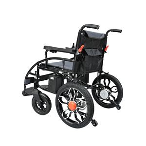 Cadeira de Rodas Motorizada Leve Portátil Elétrica para Adultos com Controle Inteligente - Product Image 3
