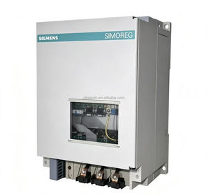 6RA2875-6DV61-0 Siemens 200A Simoreg ไดรฟ์ AC ชุดควบคุมระบบอัตโนมัติอุตสาหกรรม 6RA2875 420V DC ตัวควบคุมความเร็ว มีสินค้าในสต็อก - Product Image 3