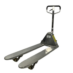 Transpaleta Eléctrica Ameise de 1-10T de Acero Inoxidable para Uso General - Product Image 1