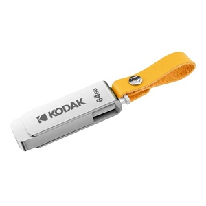 Hi-Speed KODAK K133 USB3.1 Metal Flash Pen <b>Drive</b> 64GB 128GB 256GB - Product Image 3