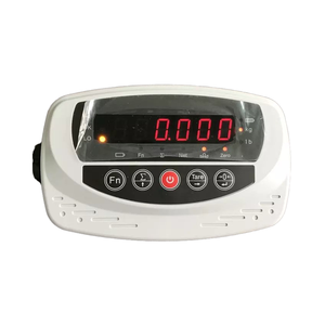 XK3118T1 ABS 플라스틱 방수 정션 박스 IP67 보호 레벨 OIML 디지털 계량 스케일 표시기 - Product Image 5