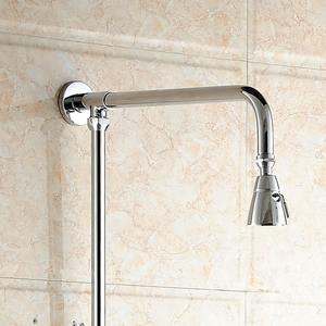 Cabezal de Ducha Chengming XH106 Cromado de Alta Presión con Rociador de Lluvia y Rociador Superior de Forma Redonda - Product Image 3