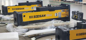 SQ43 para Martillo Hidráulico para Industrias Mineras para Excavadoras de 5-12 Toneladas 1 Año de Garantía Componentes Principales del Cuerpo - Product Image 3