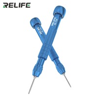 RL-725 RELIFE Tournevis dynamométrique réglable 6 en 1 adapté au démontage et à la réparation des équipements électroniques de télécommunications