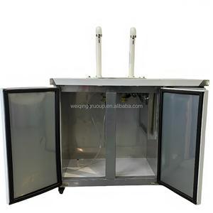 เครื่องจำหน่ายกาแฟอัตโนมัติสแตนเลสพร้อมจ่ายนมและเครื่องดื่ม - Product Image 2