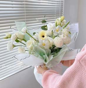 Новая водостойкая бумага для цветов - Product Image 5