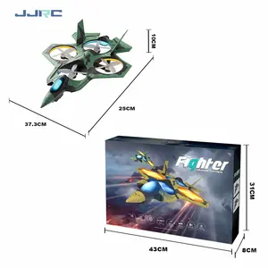 JJRC-H119 Borstelloze Afstandsbediening Afstandsbediening Uav Binnen En Buiten Drone Licht Traject Vlucht