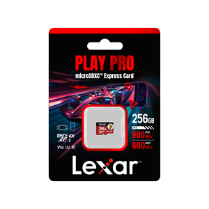 Tarjeta de Memoria Le-xar de 1 TB para Consola Switch 2, Tarjeta de Almacenamiento microSD EXPRESS de 512 GB con Tarjeta TF NS2 de Plástico - Product Image 2