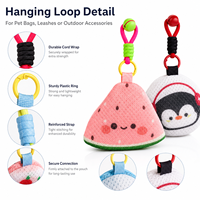 Bolsa Colgante de Tela para Mascotas con Inserto Reemplazable, Proveedor de Accesorios Personalizados para Mascotas
