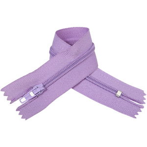 <span class=keywords><strong>Cerniera</strong></span> invisibile in Nylon 3 # all'ingrosso C/E <span class=keywords><strong>la</strong></span> <span class=keywords><strong>cerniera</strong></span> in Nylon per l'industria dell'abbigliamento della catena tascabile - Product Image 3
