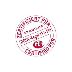 STABILUS Zapato DE SEGURIDAD FLASH BLUE talla 44 azul/negro S1 ESD EN ISO 20345 tela - Product Image 3