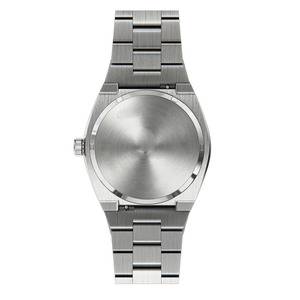 Cadran à chiffres arabes riches de style <span class=keywords><strong>Paul</strong></span>, montre givrée avec poussière d'étoile, montre à quartz classique en acier inoxydable pour hommes, montre lumineuse pour hommes - Product Image 5