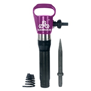 مطرقة هوائية محمولة G10 للتعدين، مثقاب صخور هوائي محمول - Product Image 4
