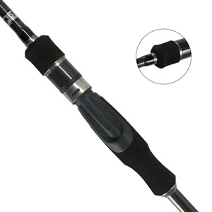 Newbility คันเบ็ดตกปลารุ่น24T + 30T,รอกคาร์บอนโมดูลัสสูงที่นั่ง7 & #39; L - Product Image 2