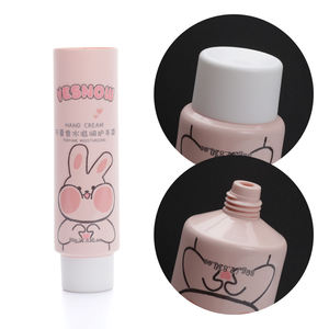 أنابيب بلاستيكية مخصصة بالجملة سعة 50 مل - 180 مل لكريم اليدين - Product Image 1